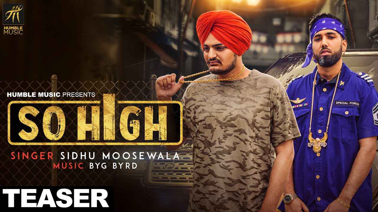 So high sidhu moose wala Status Clip 2 Full Movie